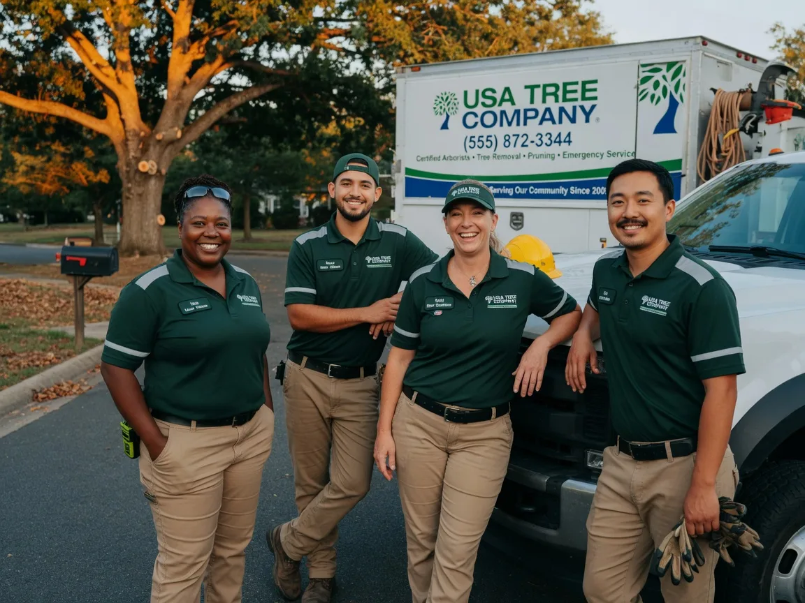 Tree Care company in Allardt, TN